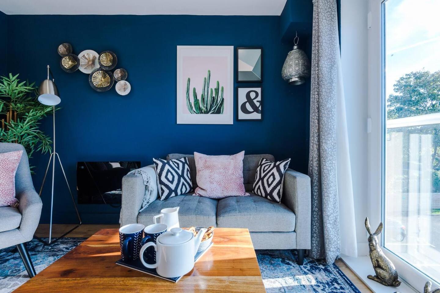 Stunning 2Bedroom 2Bathroom Apt With Parking Space Sheffield Bagian luar foto