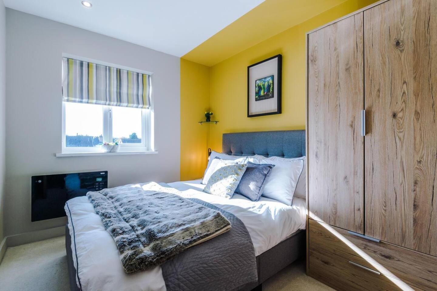 Stunning 2Bedroom 2Bathroom Apt With Parking Space Sheffield Bagian luar foto